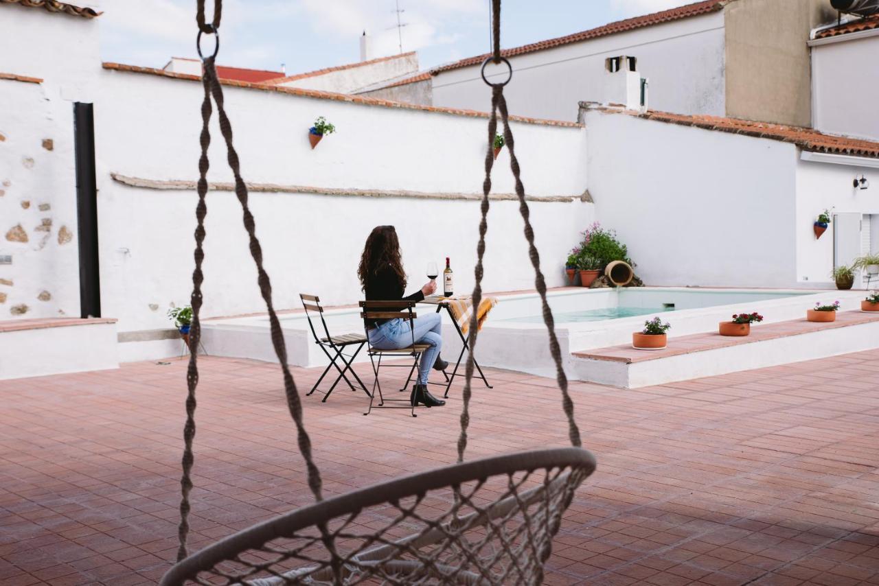 Casa Rural La Libertad Monesterio Luaran gambar
