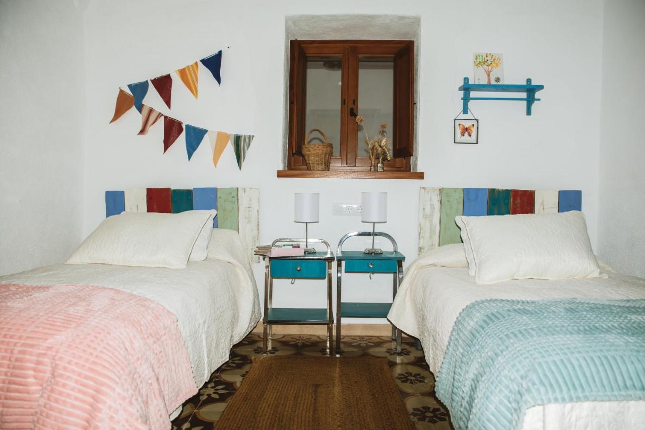 Casa Rural La Libertad Monesterio Luaran gambar