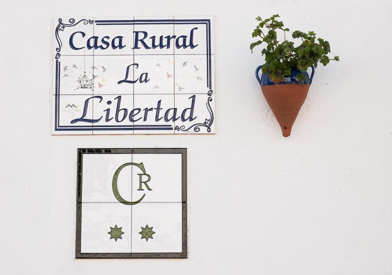 Casa Rural La Libertad Monesterio Luaran gambar