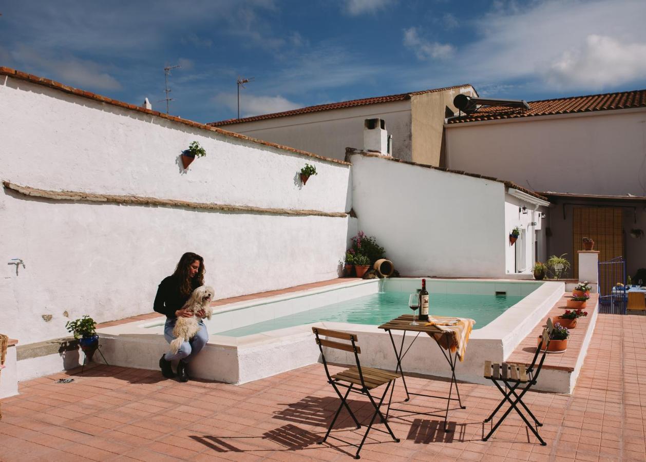 Casa Rural La Libertad Monesterio Luaran gambar