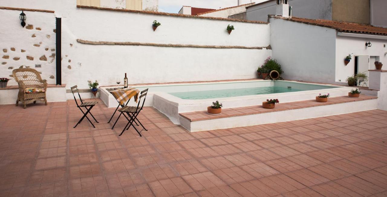 Casa Rural La Libertad Monesterio Luaran gambar