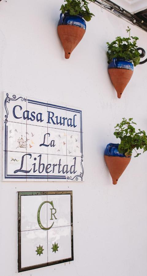 Casa Rural La Libertad Monesterio Luaran gambar